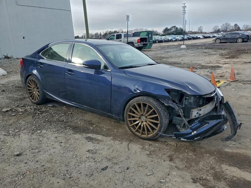 2014 Lexus Is 250