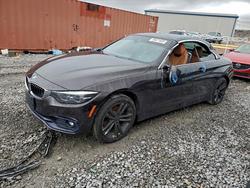 BMW salvage cars for sale: 2019 BMW 430xi