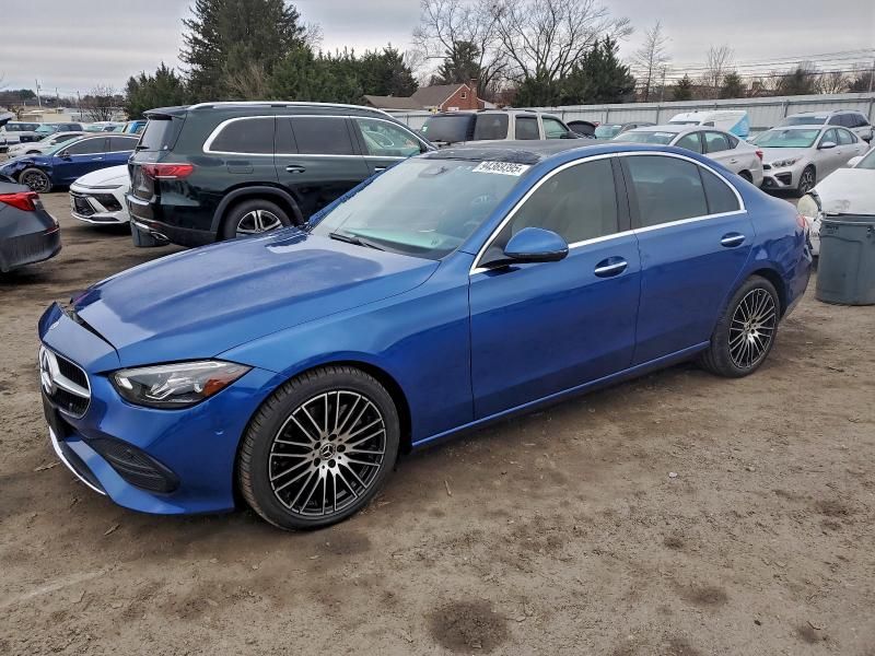 2023 Mercedes-Benz C 300 4matic
