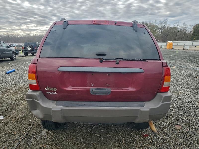 2003 Jeep Grand Cherokee Laredo
