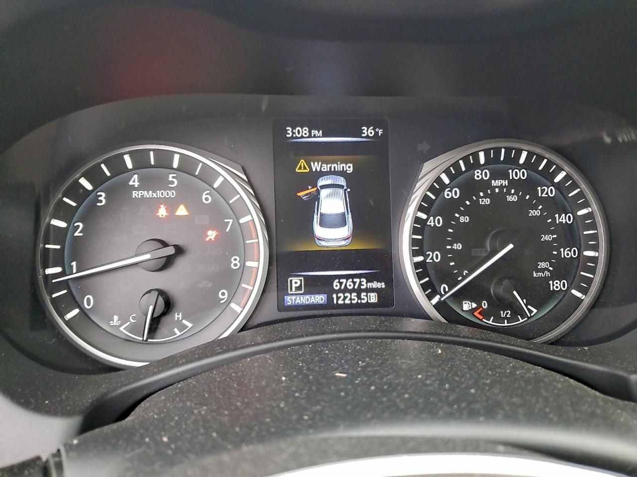 2018 Infiniti Q50 Luxe