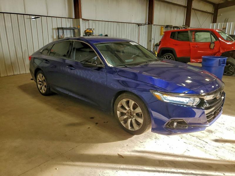 2021 Honda Accord Sport se
