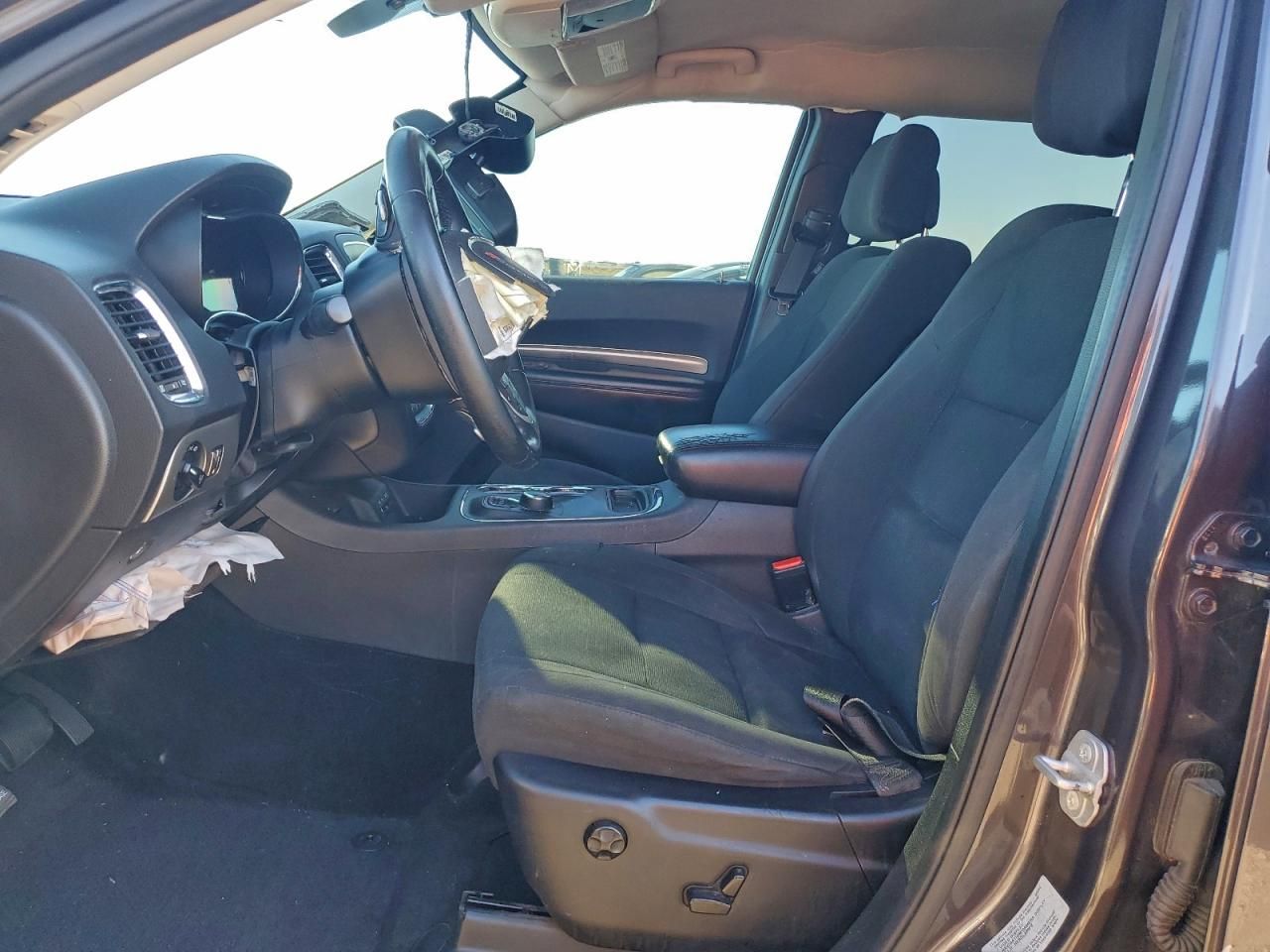 2016 Dodge Durango sxt