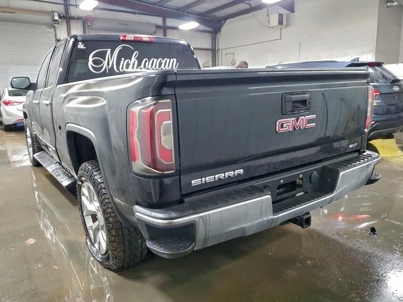 2016 GMC Sierra K1500 slt