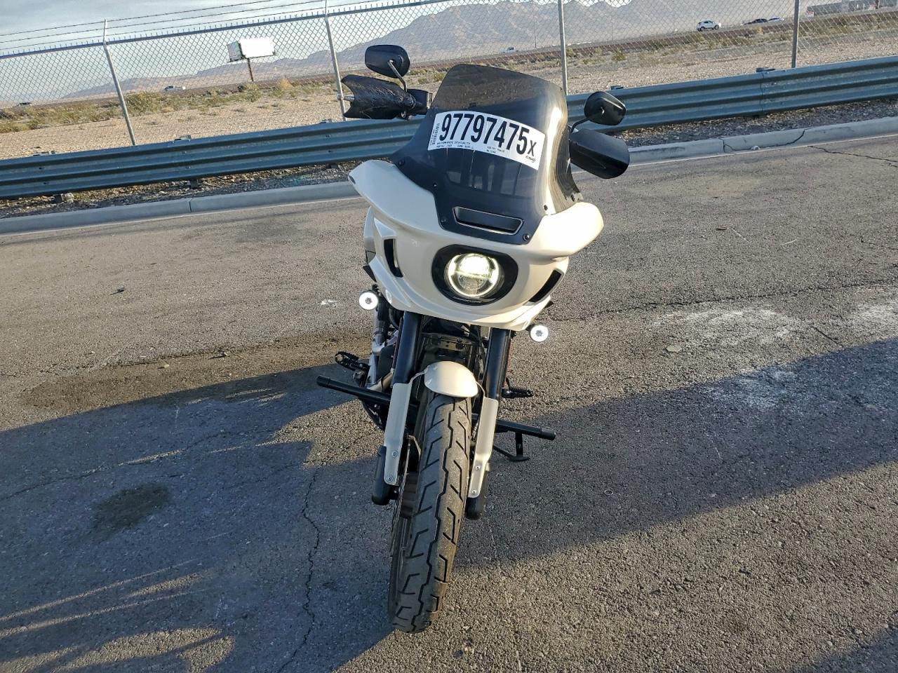 2023 Harley-Davidson Fxlrst