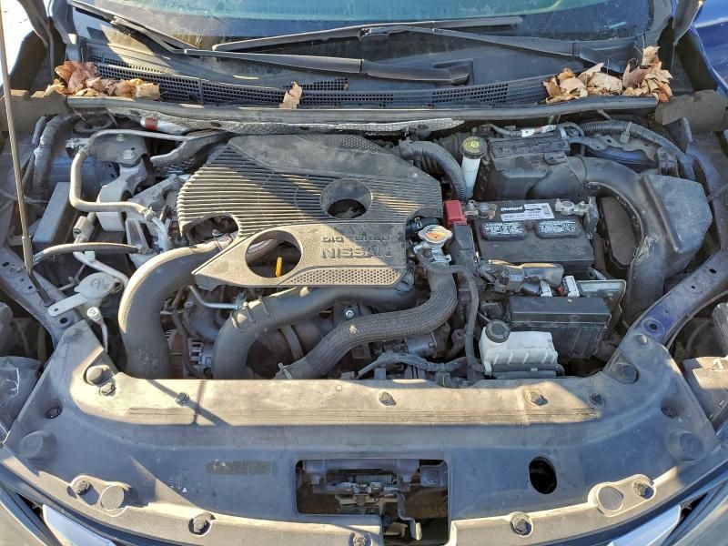 2018 Nissan Sentra sr Turbo