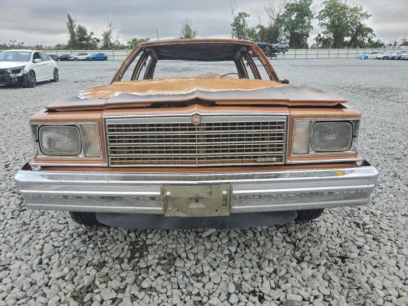 1979 Chevrolet Malibu