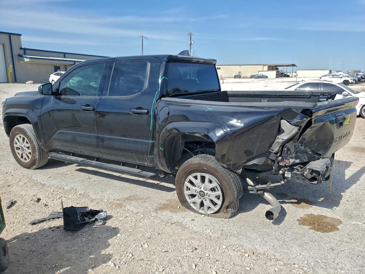 2025 Toyota Tacoma Double cab