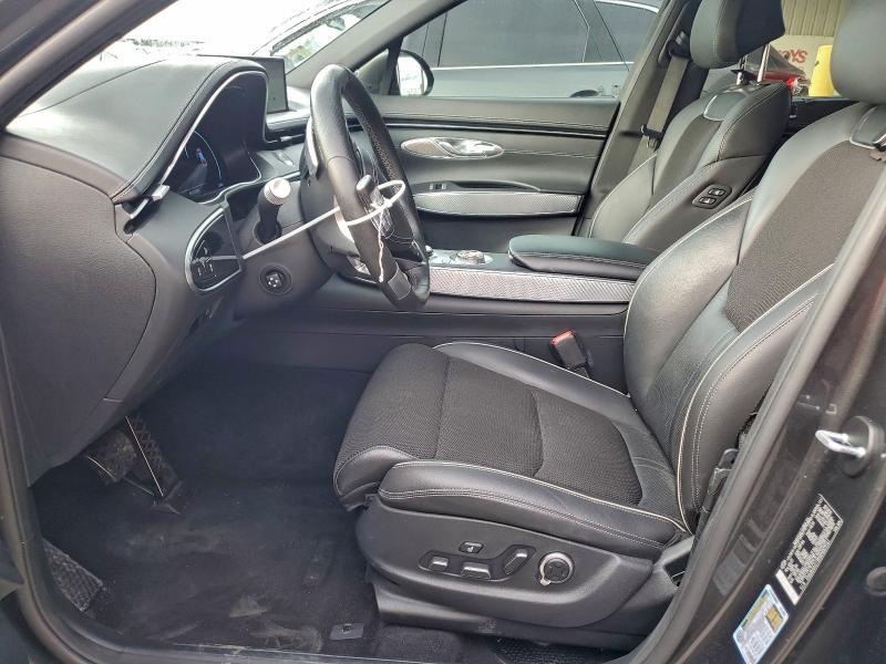 2024 Genesis Gv70