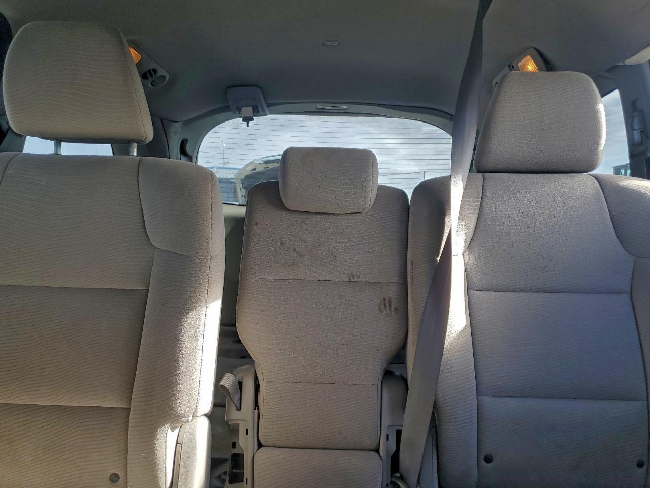 2012 Honda Odyssey ex