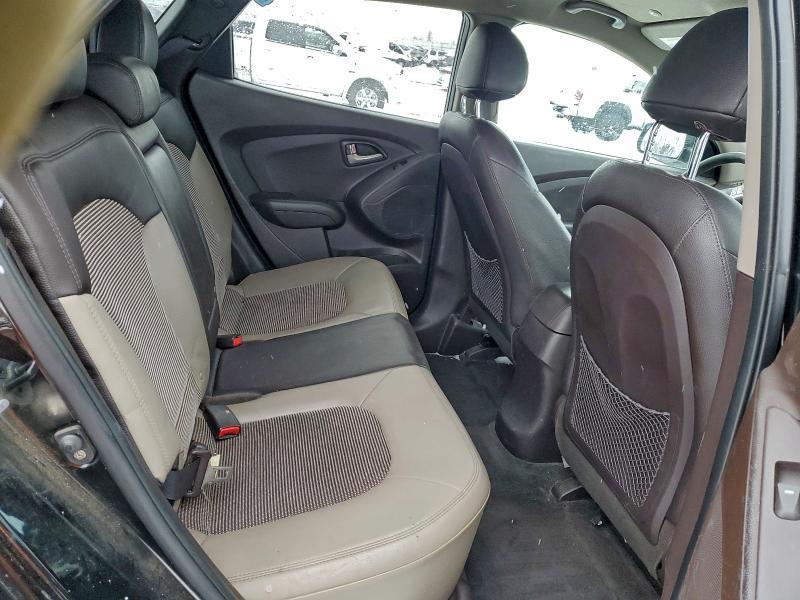 2013 Hyundai Tucson gls