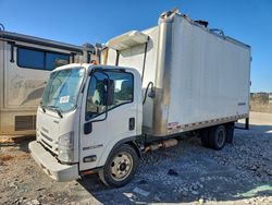 2019 Isuzu NPR HD Refrigerated BOX Truck en venta en Grand Prairie, TX