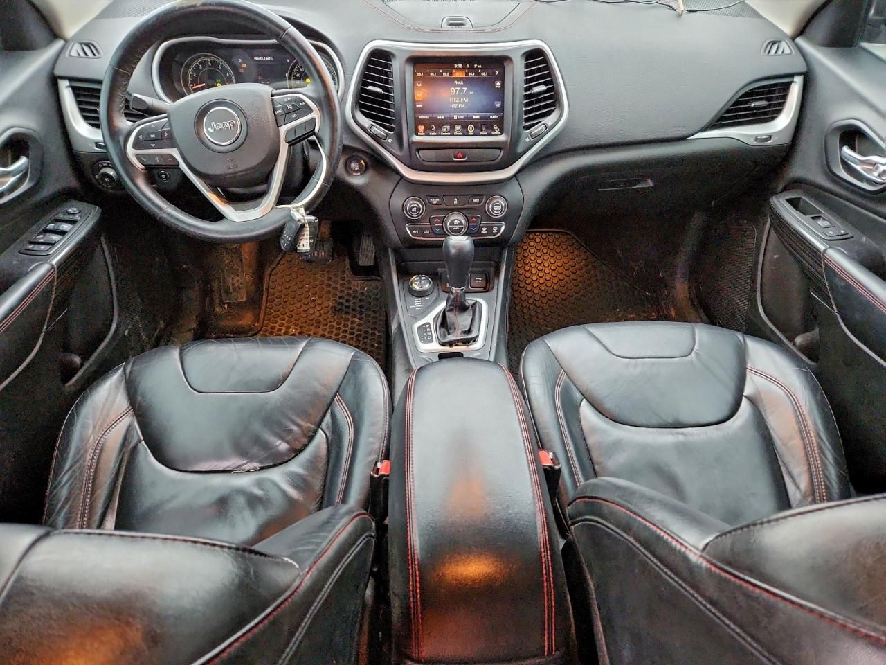 2014 Jeep Cherokee Trailhawk