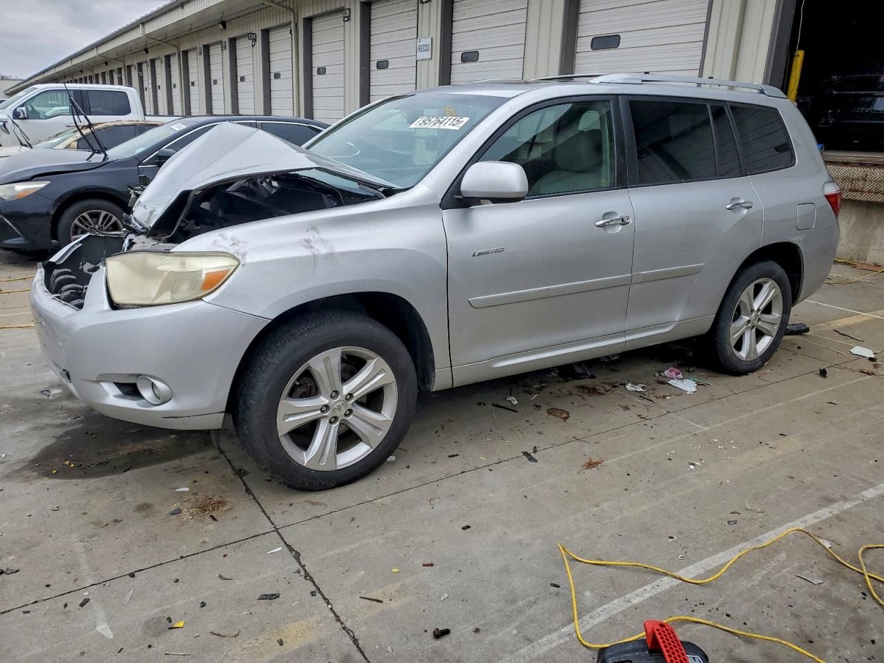 2008 Toyota Highlander Limited