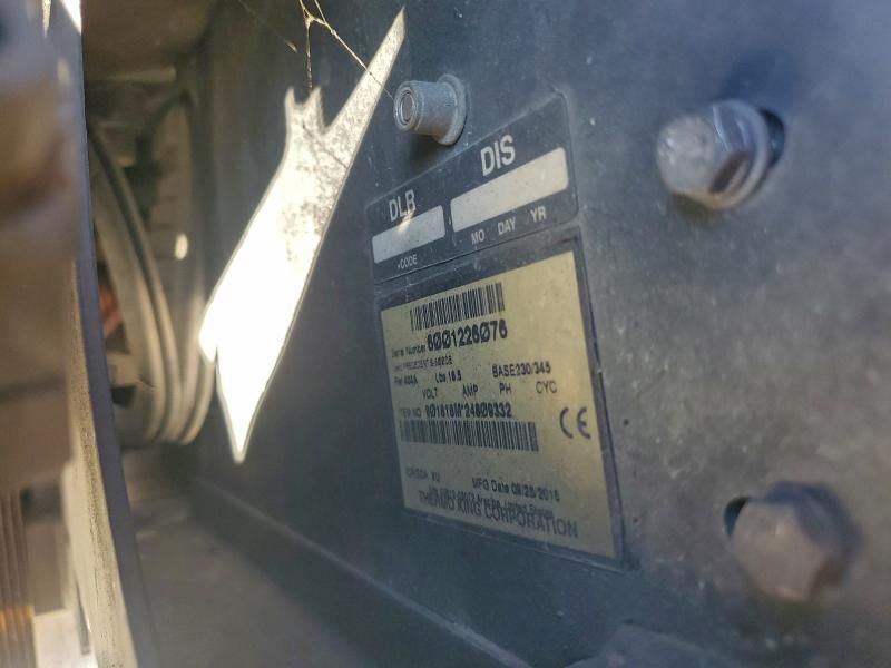 2024 Great Dane Refrigerated Van Trailer