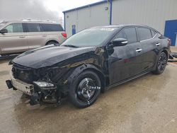 Salvage cars for sale from Copart Haslet, TX: 2016 Nissan Maxima 3.5s