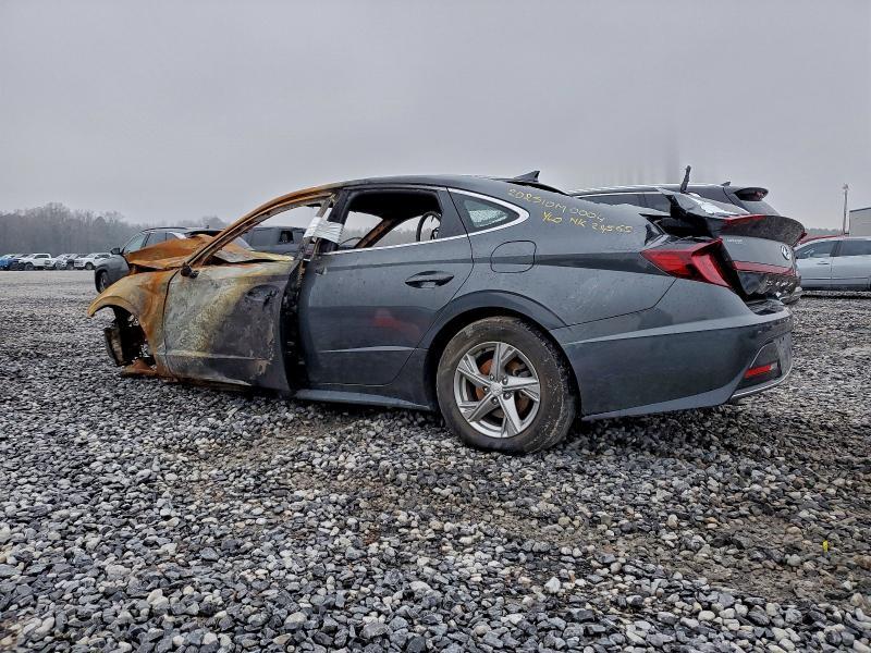 2022 Hyundai Sonata se