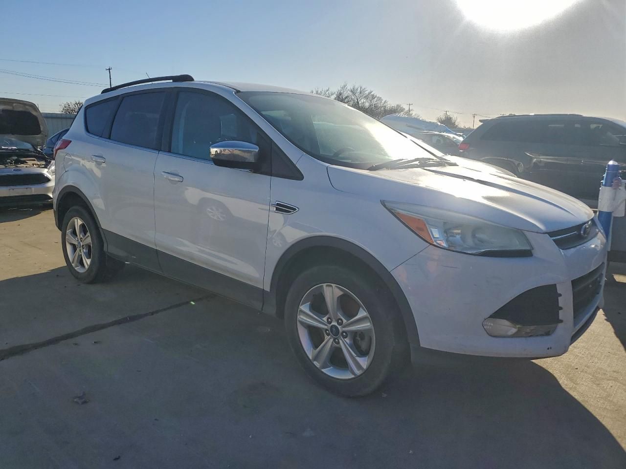 2013 Ford Escape se