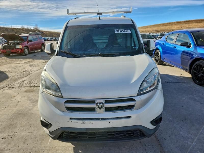 2015 Dodge Ram Promaster Delivery van