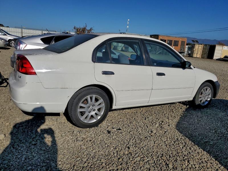 2001 Honda Civic lx