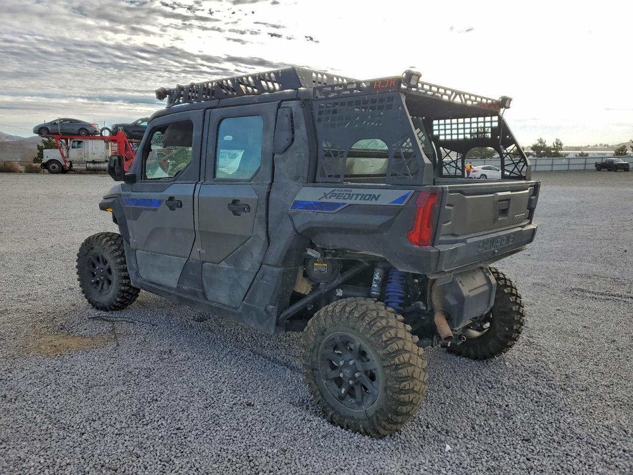 2024 Polaris Xpedition XP 1000 Utility Vehicle
