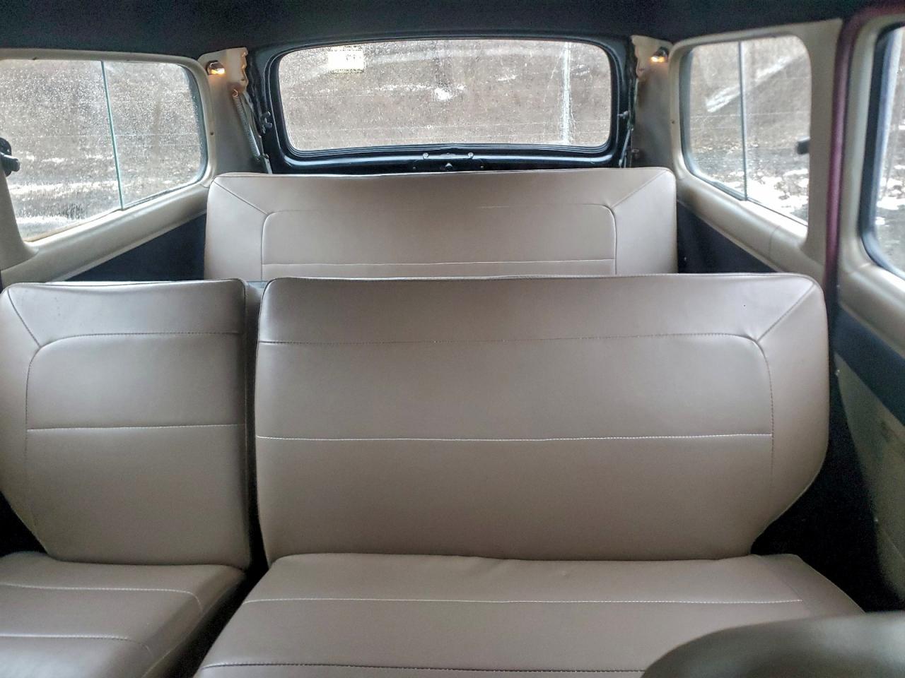 1952 Ford Ranch Wagon