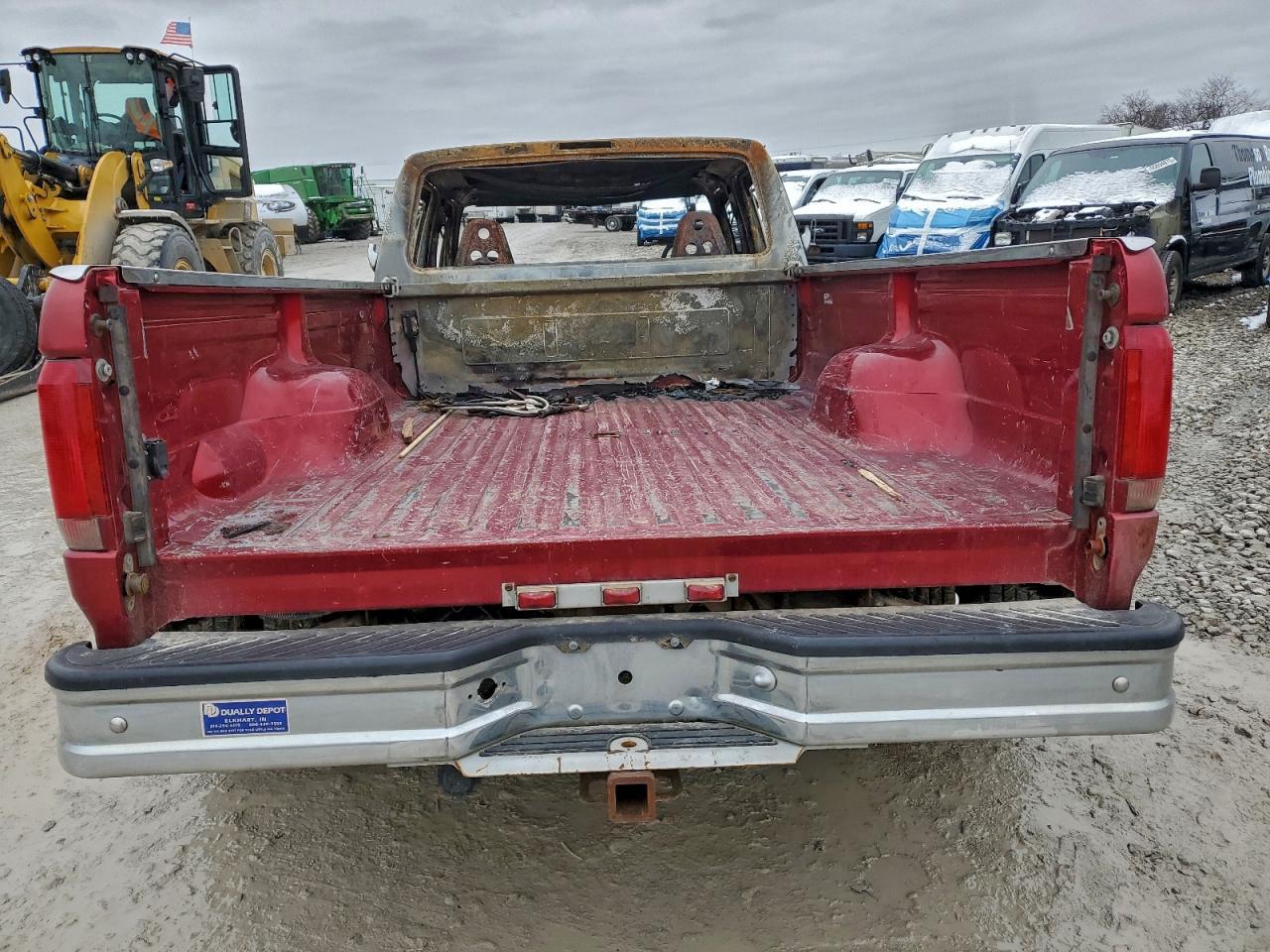 1996 Ford F350