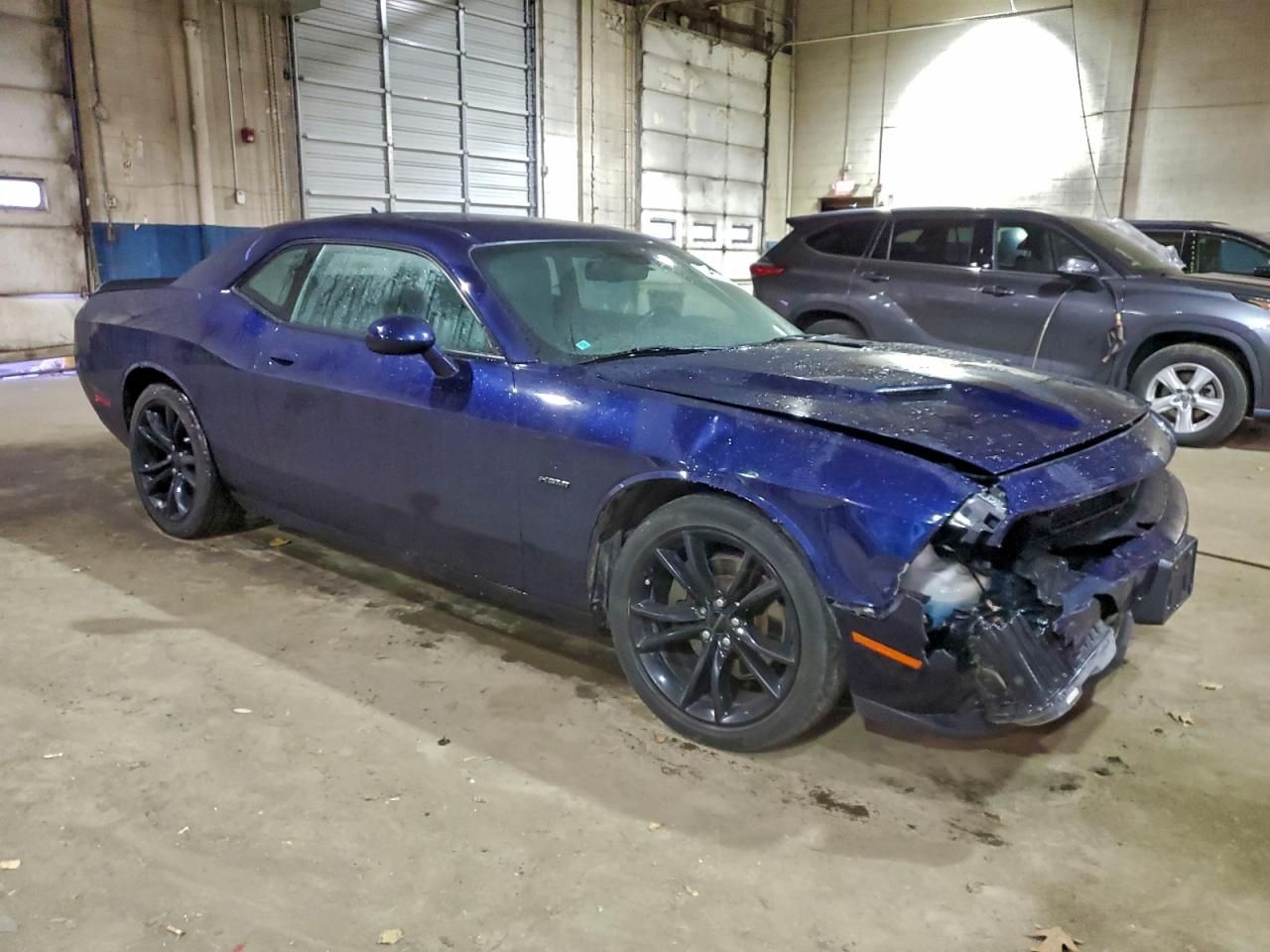 2016 Dodge Challenger R/T