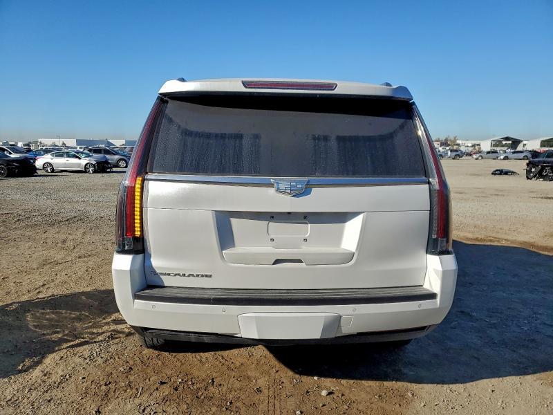 2018 Cadillac Escalade