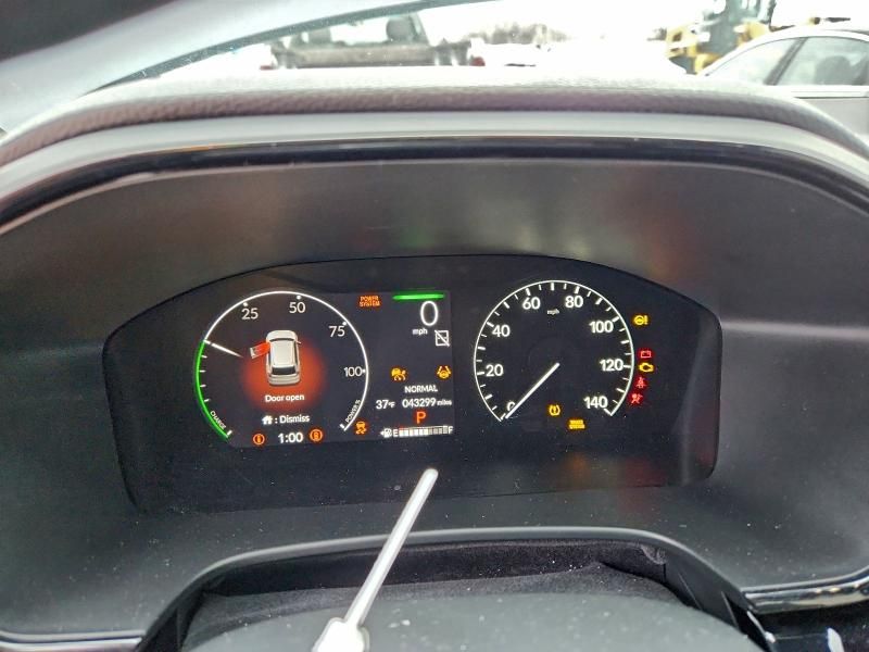 2023 Honda Cr-v Sport Touring