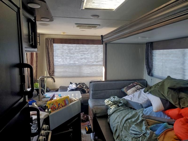 2020 Wildwood 2020 Foresriver Grey Wolf