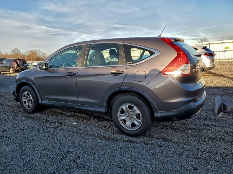 2012 Honda Cr-v lx