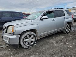 GMC Terrain salvage cars for sale: 2016 GMC Terrain slt