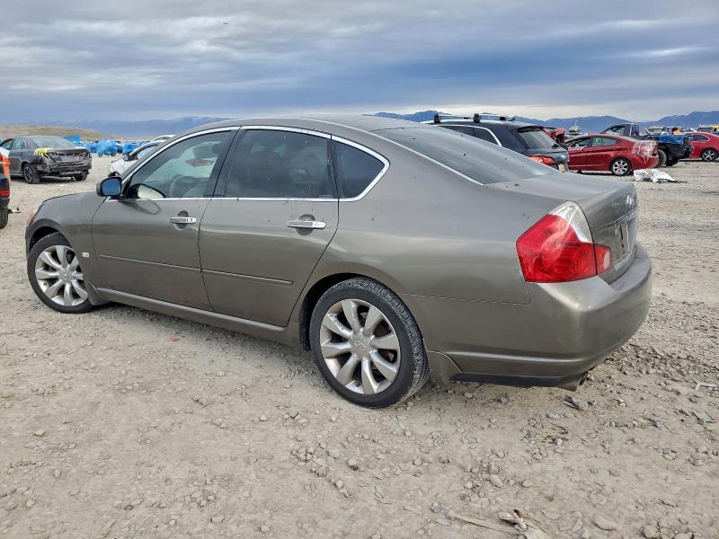 2007 Infiniti M35 Base