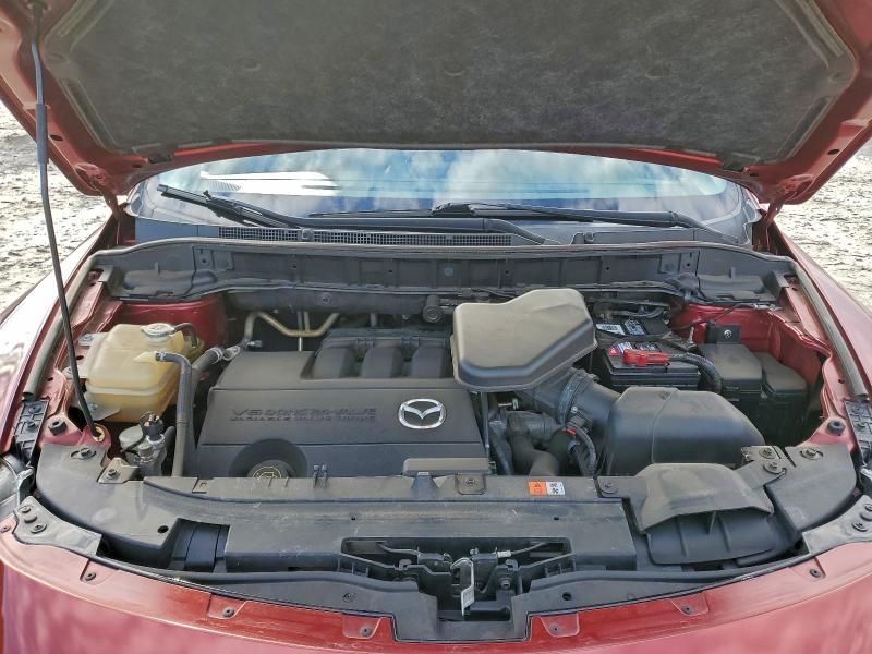 2015 Mazda Cx-9 Grand Touring