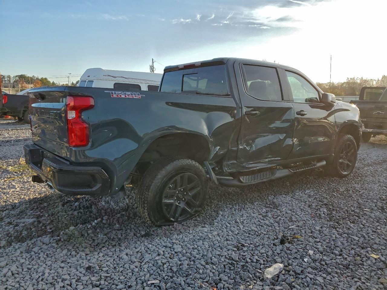 2026 Chevrolet Silverado K1500 LT Trail Boss