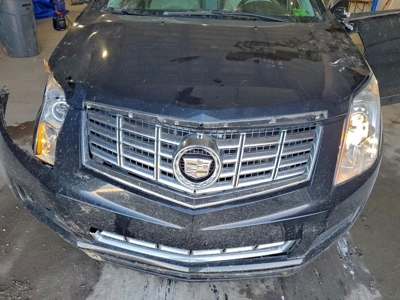 2013 Cadillac Srx Luxury Collection