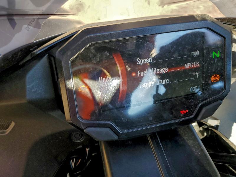 2025 Kawasaki Zx636 k