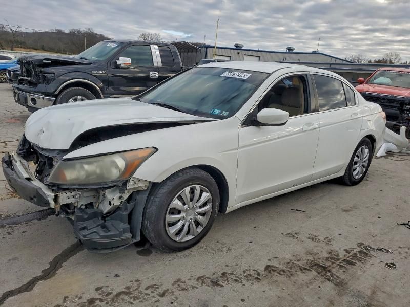 2012 Honda Accord lx