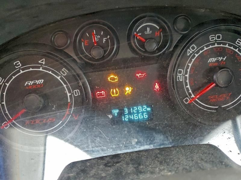 2008 Ford Focus Se/s