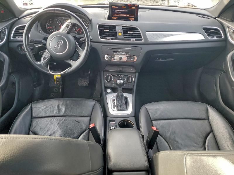 2017 Audi Q3 Premium Plus