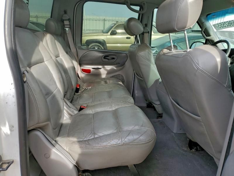 2001 Ford F150 Supercrew