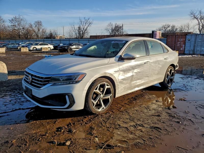 2020 Volkswagen Passat R-line