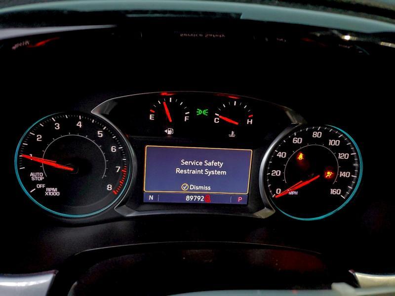 2021 Chevrolet Traverse lt