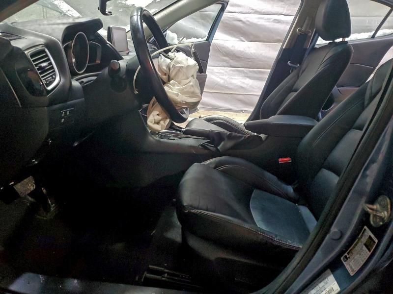 2015 Mazda 3 Grand Touring