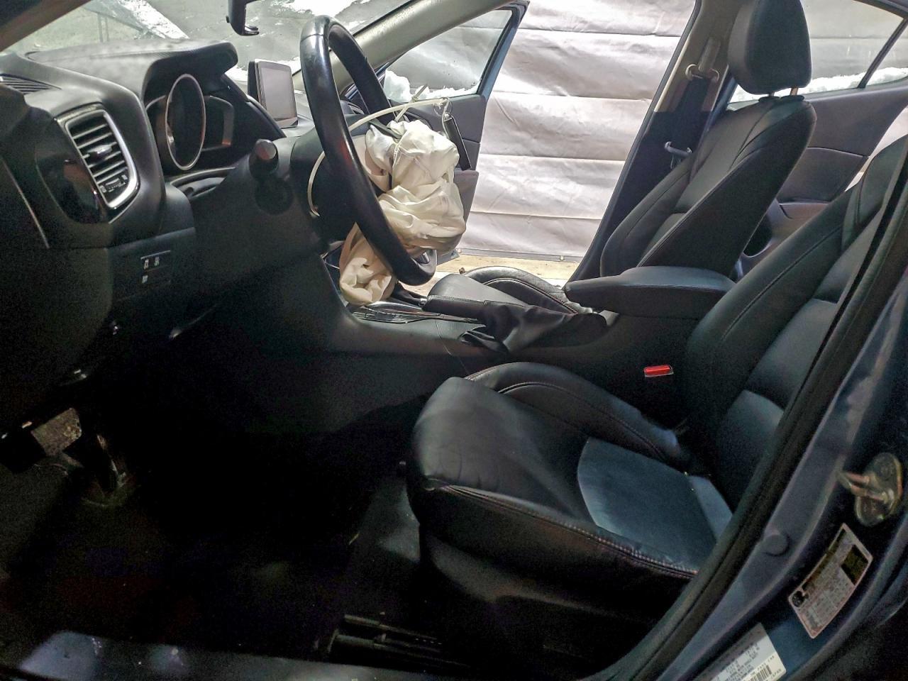 2015 Mazda 3 Grand Touring