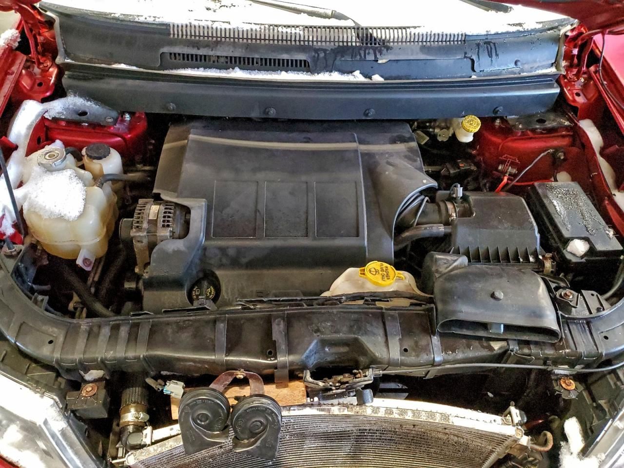 2010 Dodge Journey sxt