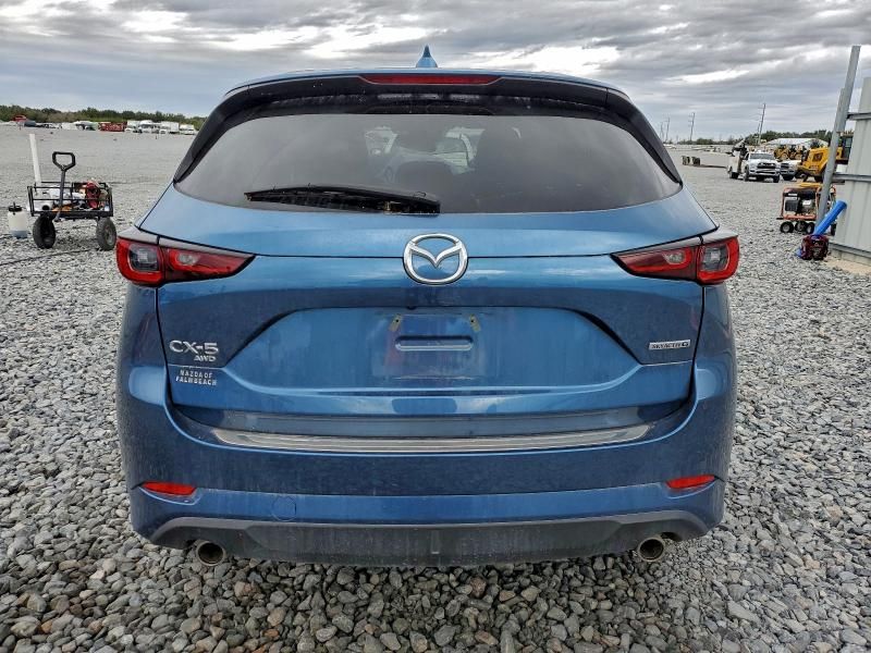 2024 Mazda Cx-5 Premium