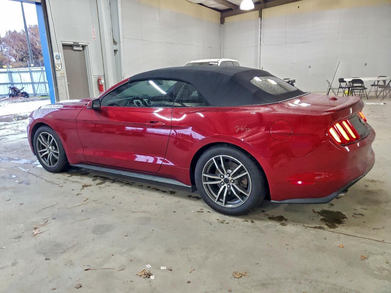 2015 Ford Mustang