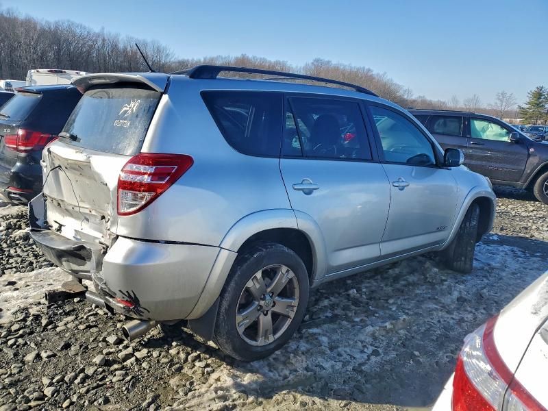 2011 Toyota Rav4 Sport
